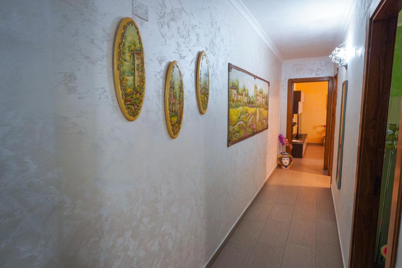 A Casa Di Lele Lejlighed Porto Cesareo Eksteriør billede