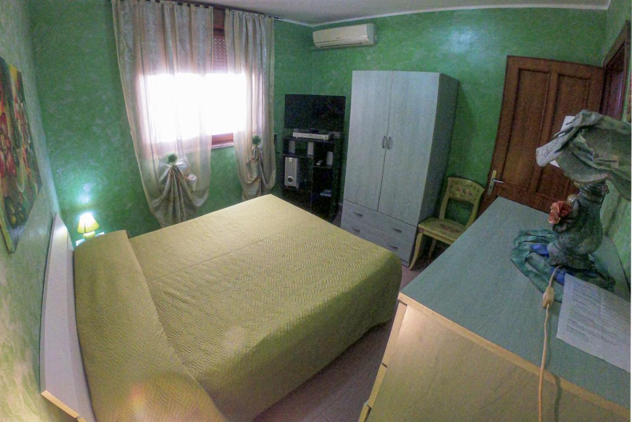 A Casa Di Lele Lejlighed Porto Cesareo Eksteriør billede