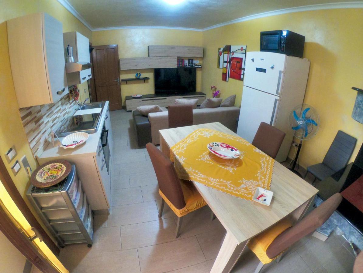 A Casa Di Lele Lejlighed Porto Cesareo Eksteriør billede