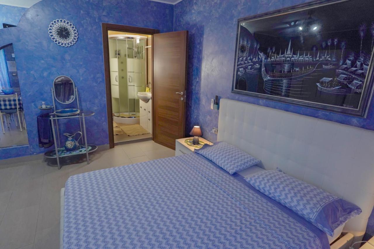 A Casa Di Lele Lejlighed Porto Cesareo Eksteriør billede