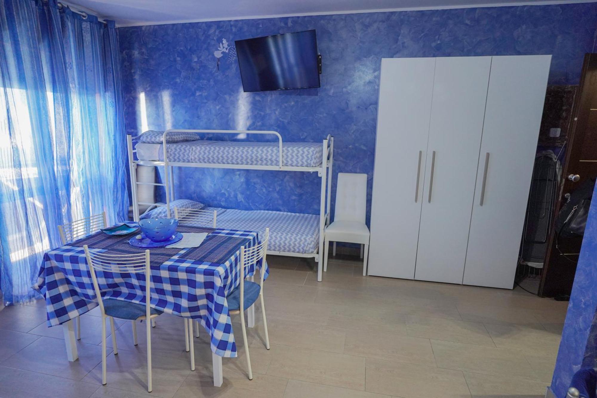 A Casa Di Lele Lejlighed Porto Cesareo Eksteriør billede