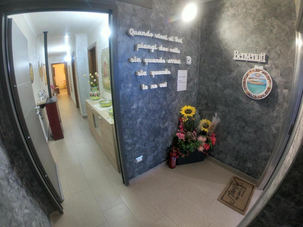 A Casa Di Lele Lejlighed Porto Cesareo Eksteriør billede