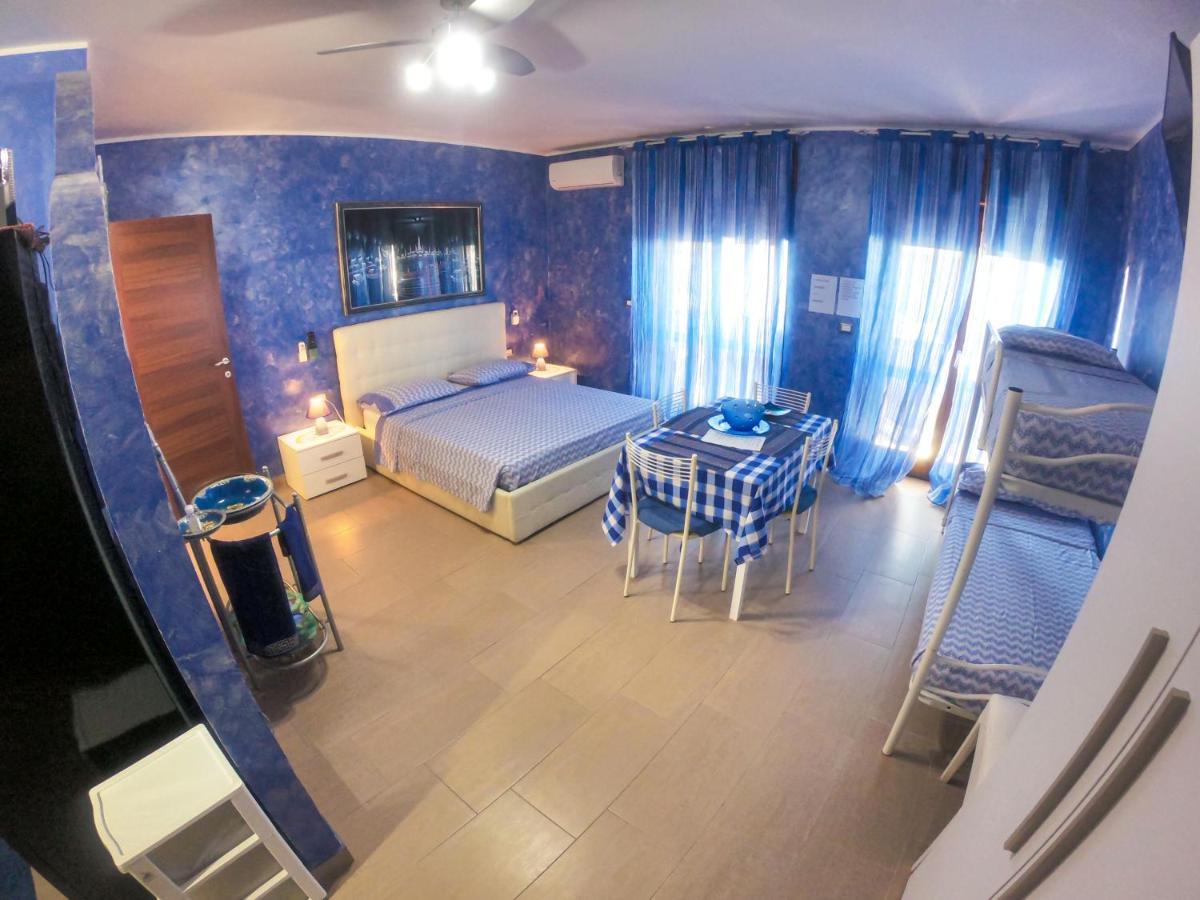 A Casa Di Lele Lejlighed Porto Cesareo Eksteriør billede