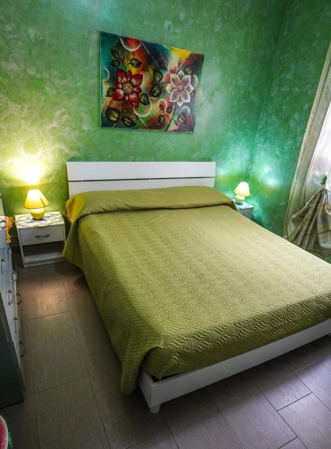 A Casa Di Lele Lejlighed Porto Cesareo Eksteriør billede