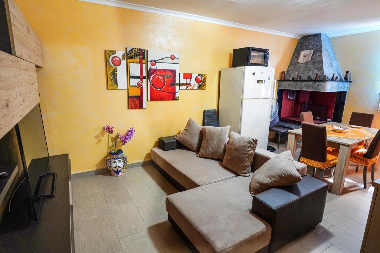 A Casa Di Lele Lejlighed Porto Cesareo Eksteriør billede