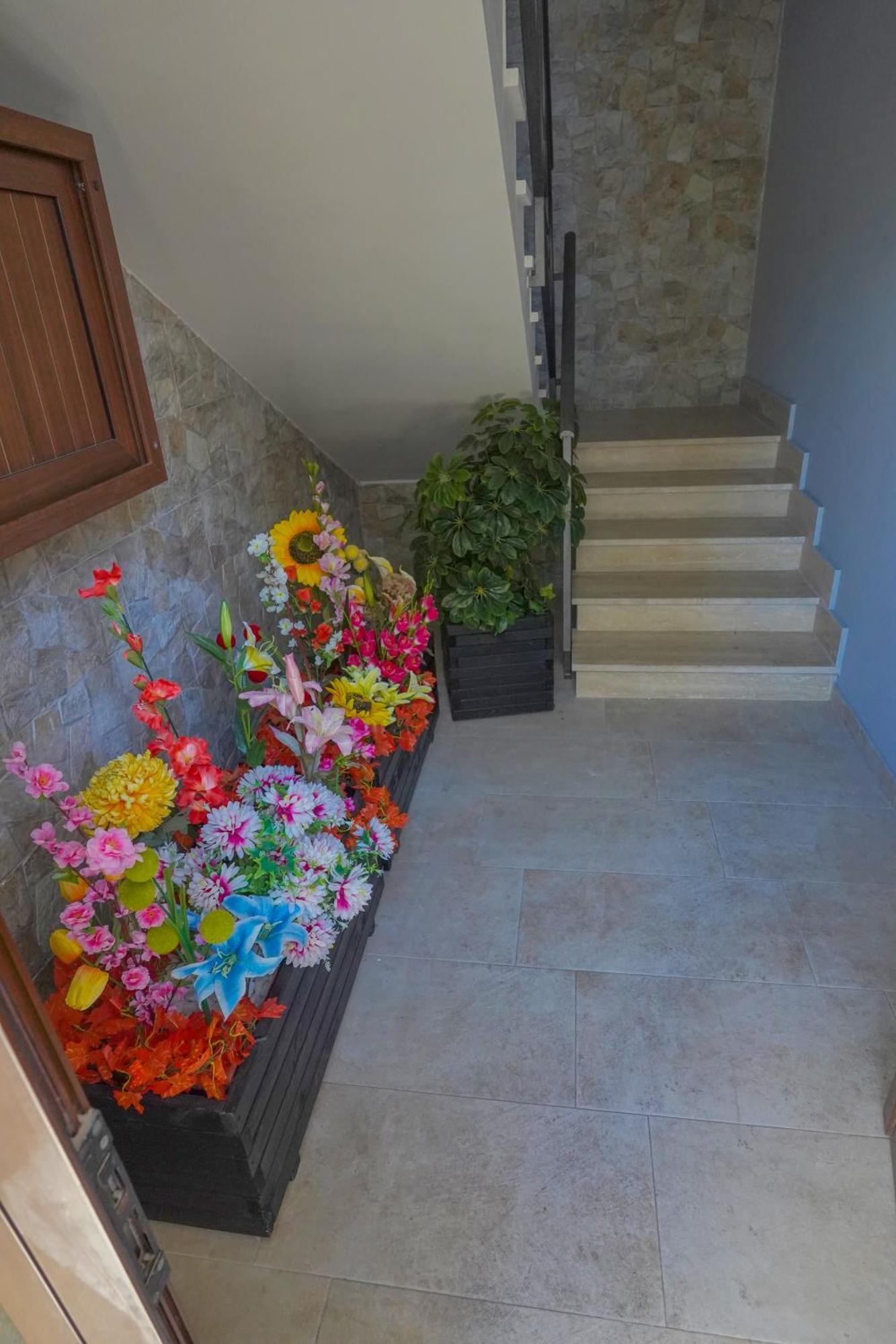 A Casa Di Lele Lejlighed Porto Cesareo Eksteriør billede