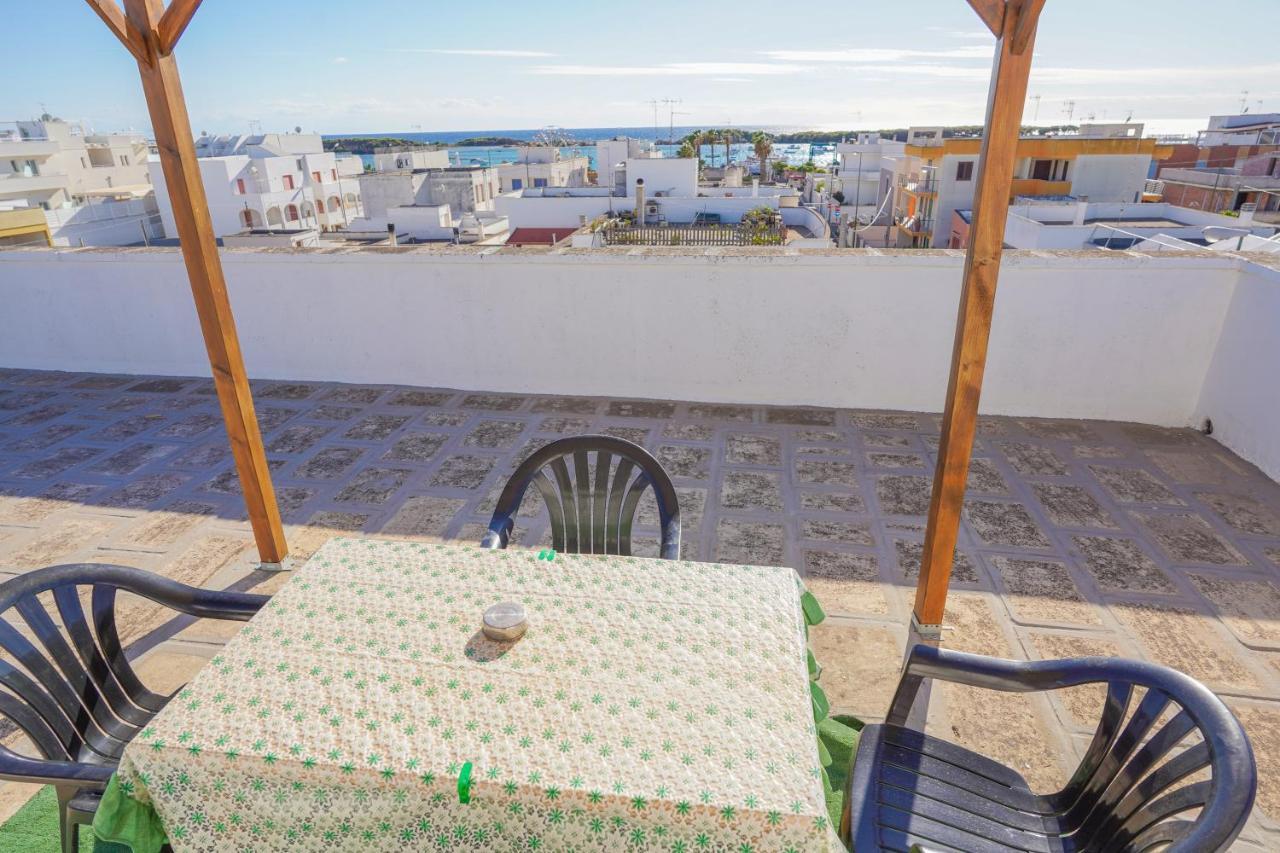 A Casa Di Lele Lejlighed Porto Cesareo Eksteriør billede
